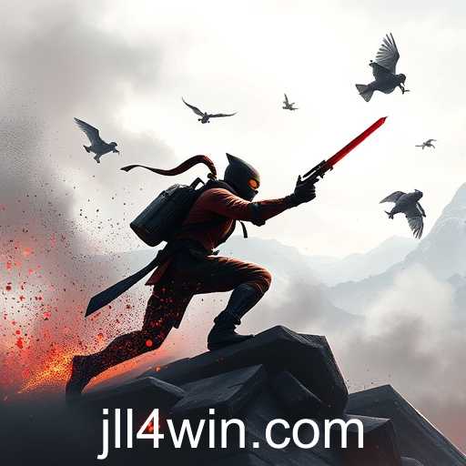 The Influence and Evolution of Action Games: Unravelling the 'jll4' Mystery