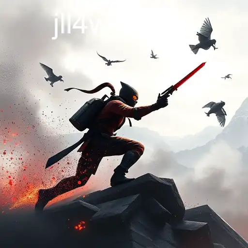 The Influence and Evolution of Action Games: Unravelling the 'jll4' Mystery