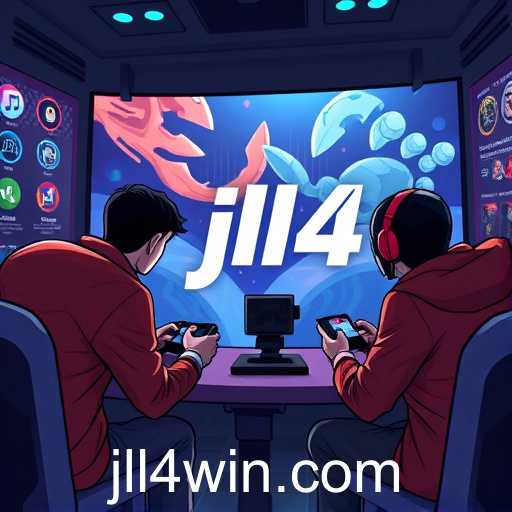 Emerging Trends in Online Gaming and the Role of 'jll4'