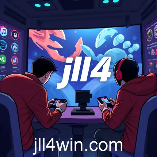 Emerging Trends in Online Gaming and the Role of 'jll4'