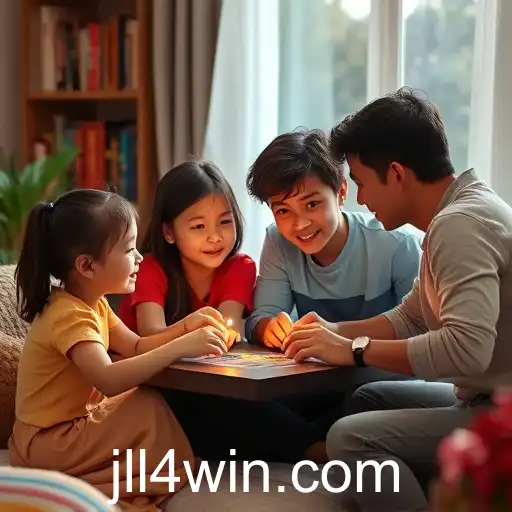 Exploring the 'Family Fun' Game Category: A Joyful Digital Playground