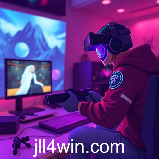 Gaming Evolution: A Glimpse into the Future