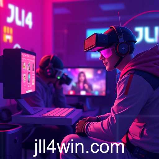 Gaming Portal 'jll4' Revolutionizes Online Experience