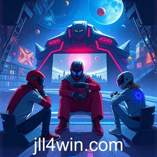 Gaming Revolution on JLL4: Shaping the Future