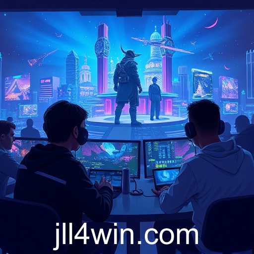 Gaming Trends and Developments for 2026