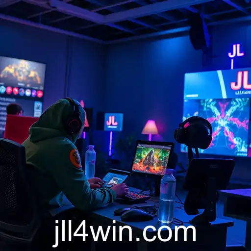 JLL4 Revolutionizes Online Gaming in 2025