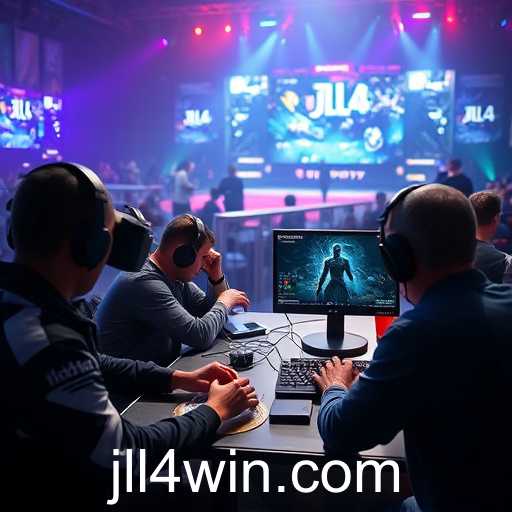 The Online Game Revolution: JLL4's Impact