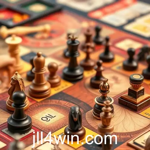 The Rise of JLL4: Revolutionizing Online Gaming