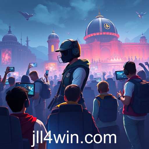 The Thrilling World of Multiplayer Games: A Digital Playground for Gamers