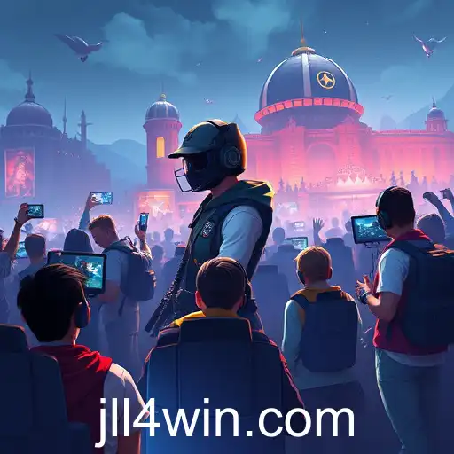 The Thrilling World of Multiplayer Games: A Digital Playground for Gamers