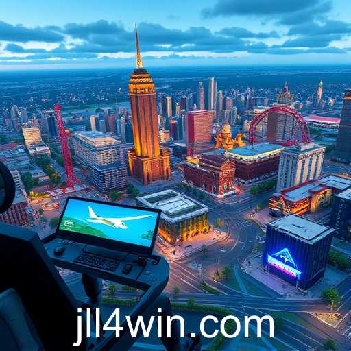 Exploring the Fascinating World of Simulation Games