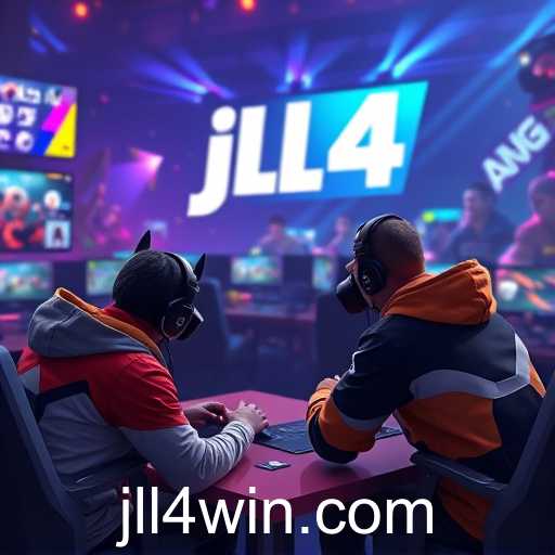The Evolution of Gaming: JLL4 and the Rise of Virtual Worlds